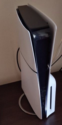 Περισσότερες πληροφορίες για "Πωλείται PS5 Slim Edition With Disk Driver 1TB"