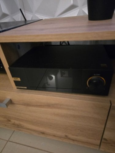 Περισσότερες πληροφορίες για "Eversolo dmp a6 master edition ."