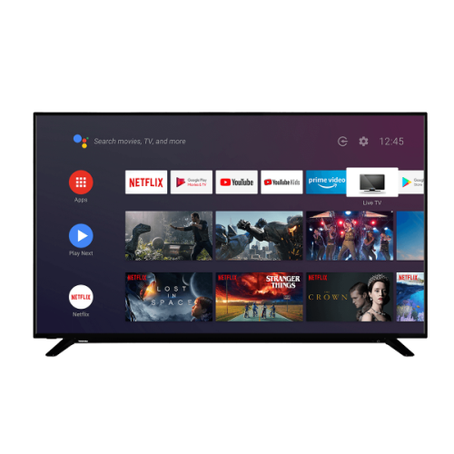 Περισσότερες πληροφορίες για "Toshiba 65UA2363DG 65""