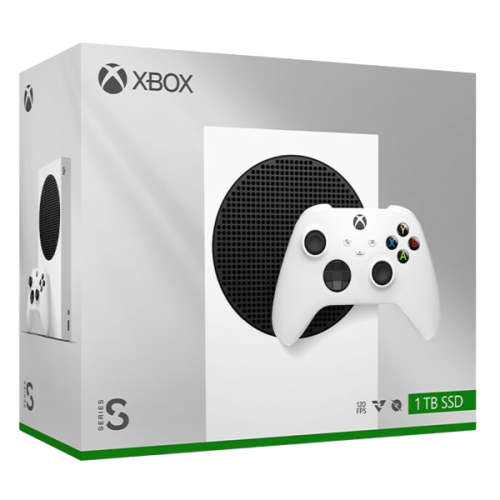 Περισσότερες πληροφορίες για "Microsoft Xbox Series S 1TB Robot White Digital Edition ΣΦΡΑΓΙΣΜΕΝΟ"