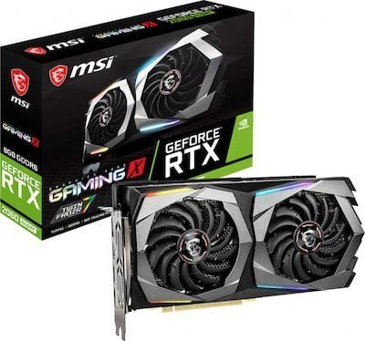 Περισσότερες πληροφορίες για "MSI RTX 2060 SUPER GAMING RGB"