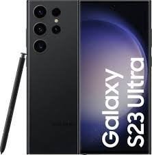 Περισσότερες πληροφορίες για "Samsung Galaxy S23 Ultra (Μαύρο/512 GB) με εγγύηση"
