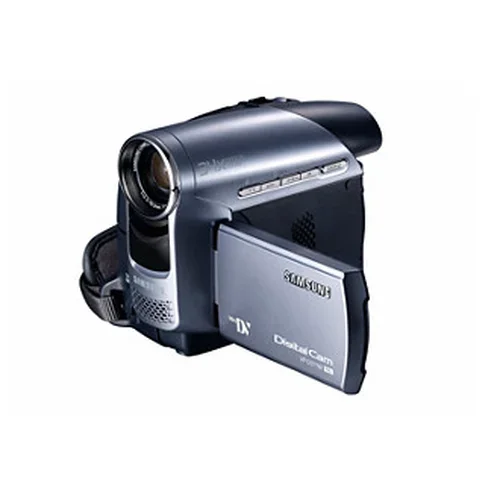 Περισσότερες πληροφορίες για "Samsung VP-D371W 34x Optical Zoom mini DV Digital Camcorder"