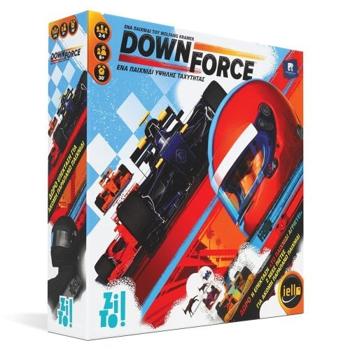 Περισσότερες πληροφορίες για "Downforce"