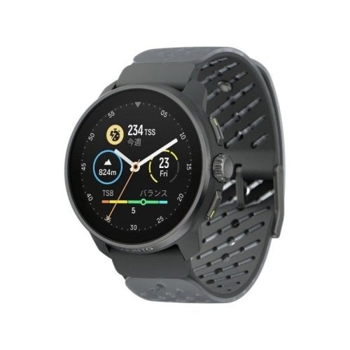 Περισσότερες πληροφορίες για "Suunto Race S Titanium"
