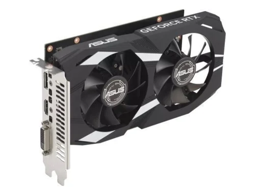 Περισσότερες πληροφορίες για "ASUS GEFORCE RTX 3050"