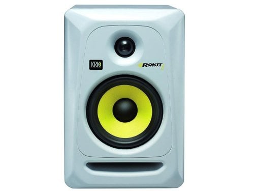 Περισσότερες πληροφορίες για "krk rokit 5 g3 RP-5-G3-W RoKit Aυτοενισχυόμενο Ηχείο Studio Monitor (Τεμάχιο)"