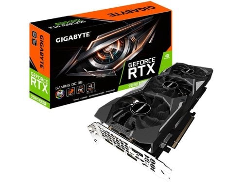 Περισσότερες πληροφορίες για "Gigabyte AORUS GeForce RTX 2080 8G"
