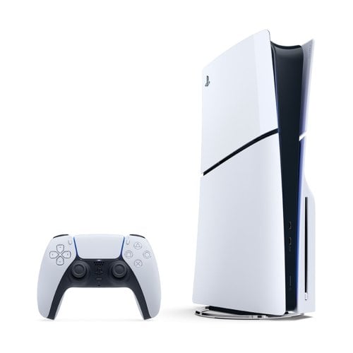 Περισσότερες πληροφορίες για "Sony PlayStation 5 Slim"
