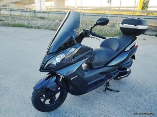 Περισσότερες πληροφορίες για "Kymco Downtown 300i 2010 Θεσσαλονίκη"