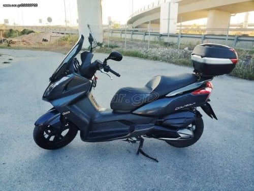 Περισσότερες πληροφορίες για "Kymco Downtown 300i 2010 Θεσσαλονίκη"