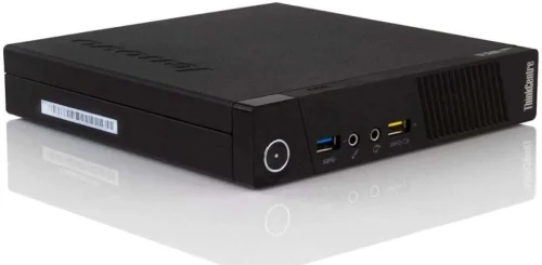 Περισσότερες πληροφορίες για "ThinkCentre M93p Tiny + Expansion Box"