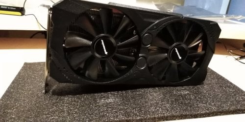 Περισσότερες πληροφορίες για "Manli RTX 3070"