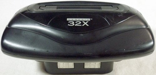 Περισσότερες πληροφορίες για "Sega 32x + Chaotix και Virtua Fighter"