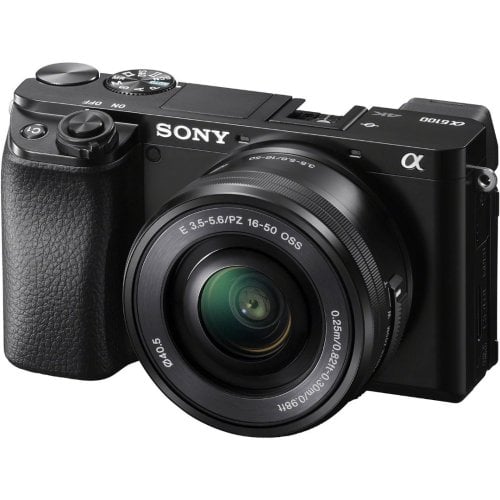 Περισσότερες πληροφορίες για "Sony a6100 mirrorless camera"