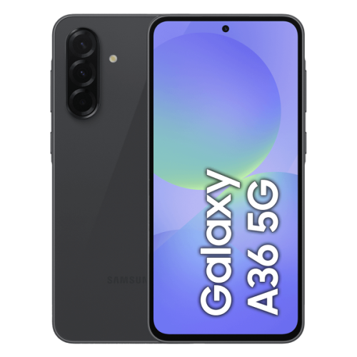 Περισσότερες πληροφορίες για "Samsung Galaxy A36 5G (Μαύρο/128 GB)"