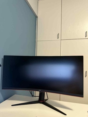Περισσότερες πληροφορίες για "Οθόνη AOC CU34G2XP/BK 34" Curved UltraWide VA Quad HD Vesa DisplayHDR 400"