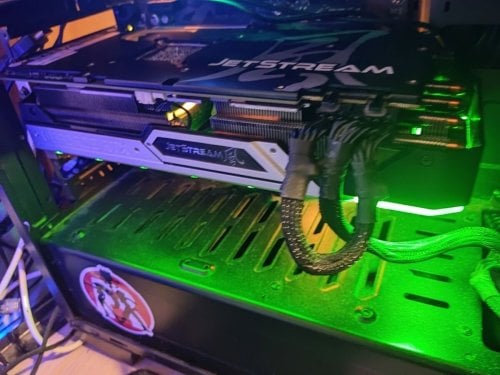 RTX 2070 JetStream