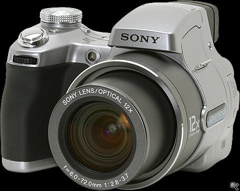 Περισσότερες πληροφορίες για "Sony Cyber-shot H1"