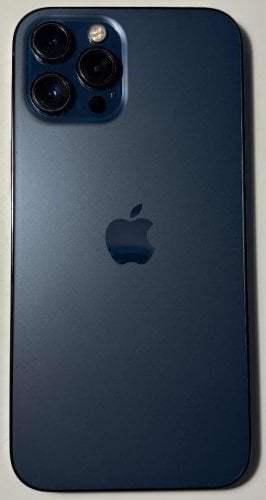 Περισσότερες πληροφορίες για "Apple iPhone 12 Pro Max (Μπλε/256 GB)"