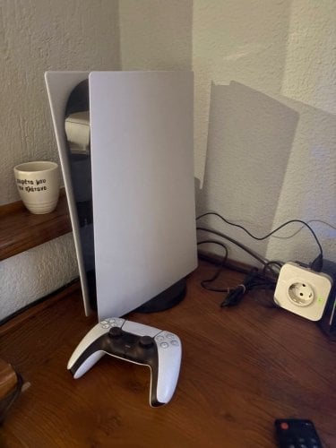 Περισσότερες πληροφορίες για "Sony PlayStation 5 Digital Edition"