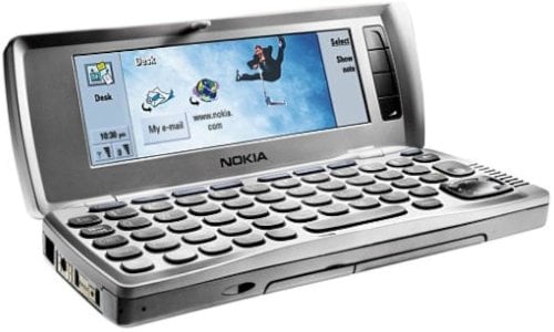 Περισσότερες πληροφορίες για "Nokia 9210i Communicator"