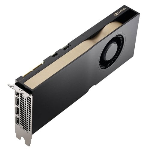 Περισσότερες πληροφορίες για "Nvidia RTX A5000, 24GB"