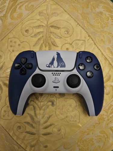 Περισσότερες πληροφορίες για "Sony DualSense Ασύρματο Gamepad για PS5 God Of War Ragnarok Limited Edition"