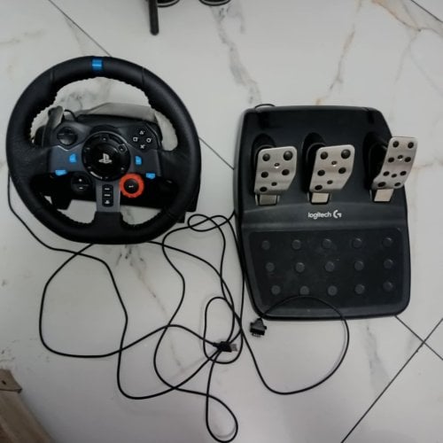 Περισσότερες πληροφορίες για "Logitec G29 timoniera"