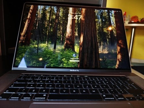 Περισσότερες πληροφορίες για "Macbook Pro 16 inch Touch Bar 2019"
