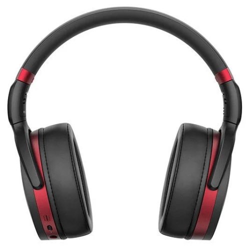 Περισσότερες πληροφορίες για "Sennheiser HD 458BT (Μαύρο/Ενσύρματo & Ασύρματo)"