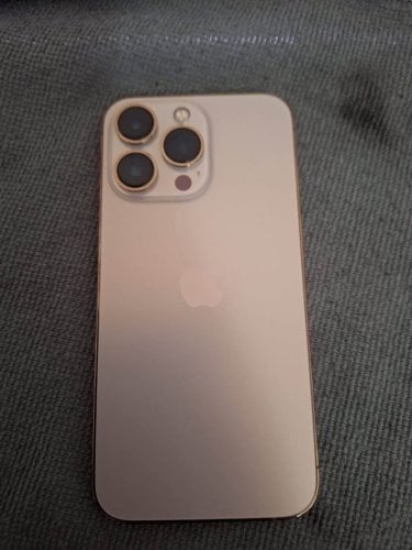 Περισσότερες πληροφορίες για "iPhone 13 Pro - 128GB Gold"