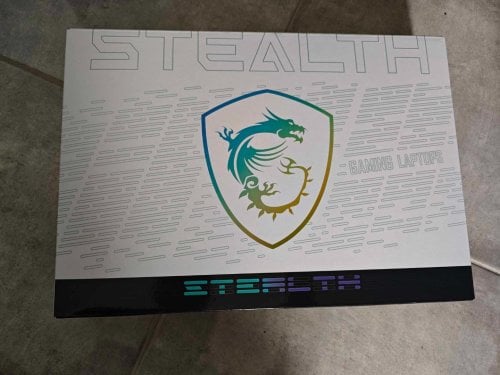 Περισσότερες πληροφορίες για "Gaming Laptop MSI Stealth 14 AI Studio 14" OLED (Core Ultra 9 185H/32 GB/1 TB/RTX 4060 8 GB)"