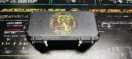 Περισσότερες πληροφορίες για "3D Printed Flipper Zero Custom Cases"