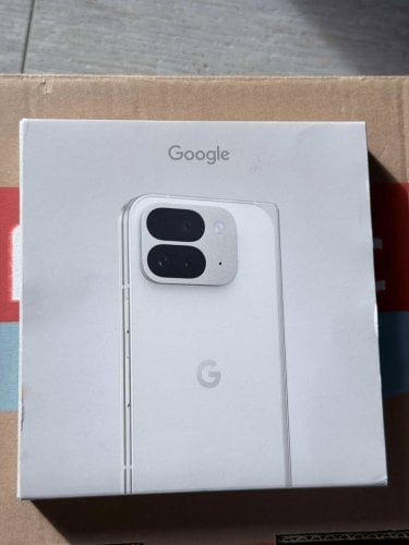 Περισσότερες πληροφορίες για "Google Pixel 9 Pro Fold 256 Porcelain -512GB Obsidian Κατάσταση Σφραγισμένου!"