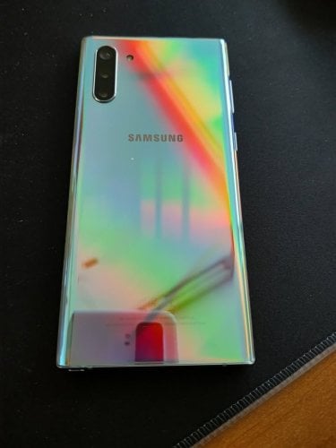 Περισσότερες πληροφορίες για "Samsung 10 note"