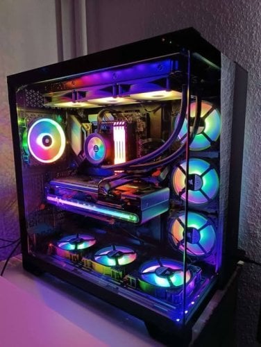 Περισσότερες πληροφορίες για "Sapphire RX 7800XT NITRO +"