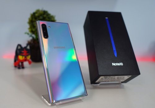 Περισσότερες πληροφορίες για "SAMSUNG Note 10 8/256 ΑΛΛΑΓΜΕΝΗ ΓΝΗΣΙΑ ΜΠΑΤΑΡΙΑ & 4 Θήκες (Leather/Spigen κ.λπ. )"