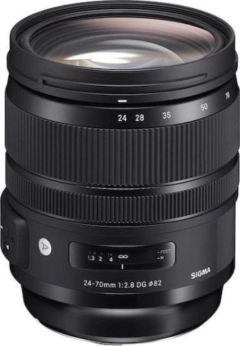 Περισσότερες πληροφορίες για "Sigma art Φακός 24-70mm f/2.8 canon af"
