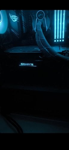 Περισσότερες πληροφορίες για "Gigabyte GeForce RTX 3070 Ti GAMING 8G OC"