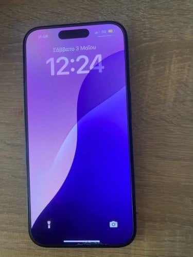 Περισσότερες πληροφορίες για "Apple iPhone 15 Pro (Μαύρο/128 GB)"