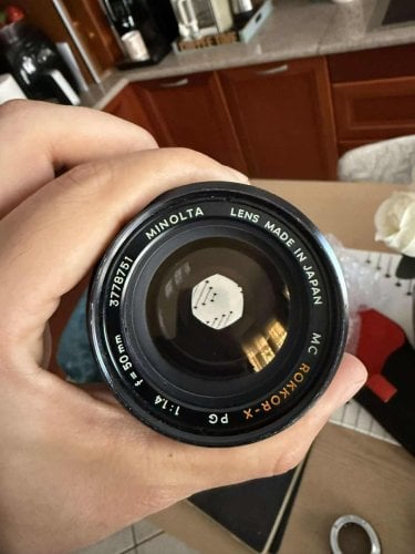 Περισσότερες πληροφορίες για "Sigma 30mm F2.8 DN φακός prime για Sony E-mount  -  Minolta Rokkor-X 50mm F1.4"