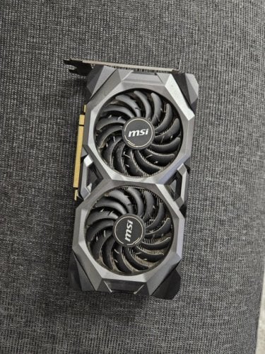 Περισσότερες πληροφορίες για "MSI Radeon RX 5700 MECH OC"