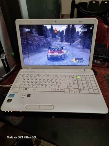 Περισσότερες πληροφορίες για "Laptop 15" gaming i7 οκταπύρηνο toshiba"