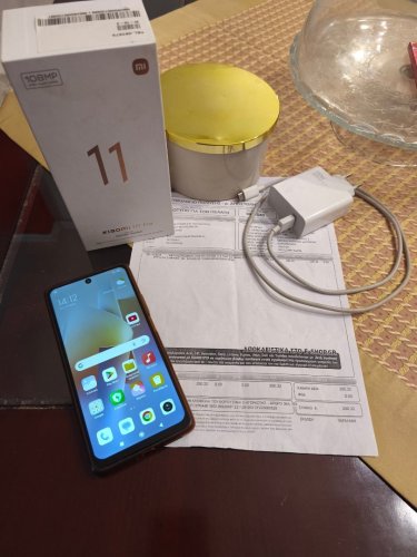 Περισσότερες πληροφορίες για "Xiaomi 11T Pro Meteorite Gray 8GB Ram 256 ROM"