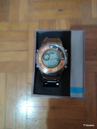 Περισσότερες πληροφορίες για "Casio Collection Men's Watch MRP-702D-7A5VEF"