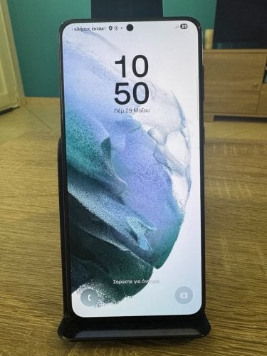 Περισσότερες πληροφορίες για "Samsung Galaxy S21+ 5G SM-G996B (Μαύρο/128 GB)"