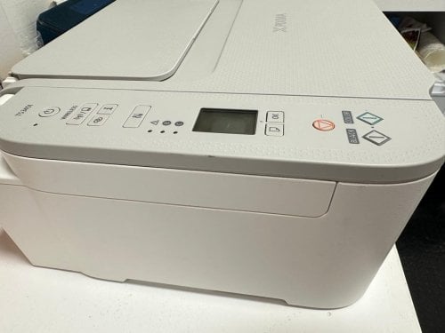 Περισσότερες πληροφορίες για "Canon PIXMA TS3451 Πολυμηχάνημα Inkjet"