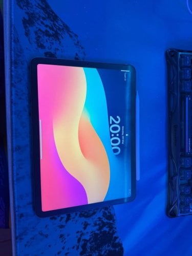 Περισσότερες πληροφορίες για "Apple iPad Air 2022 (64 GB/M1/iOS 15,4) + Apple Pencil Gen 2"