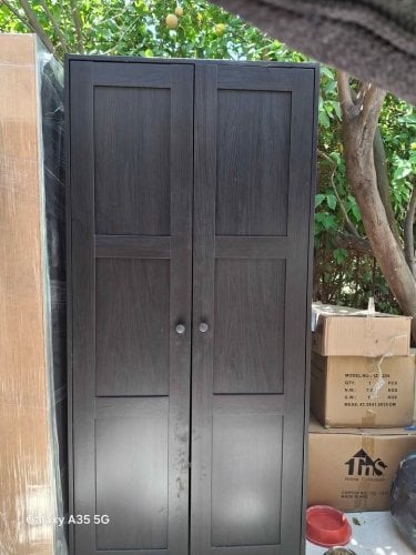 Περισσότερες πληροφορίες για "3 Ντουλάπες ρούχων ΙΚΕΑ"